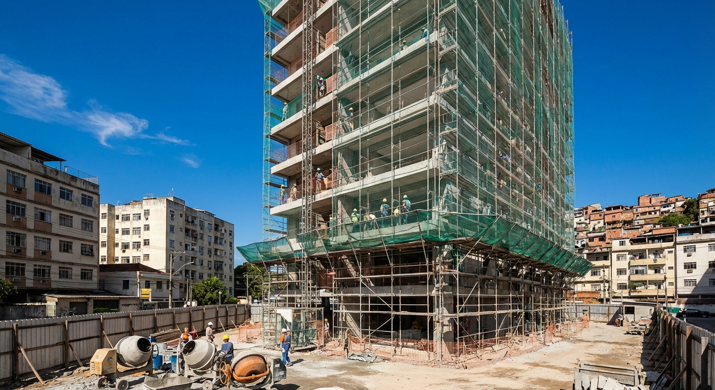 Empreendimento entregue